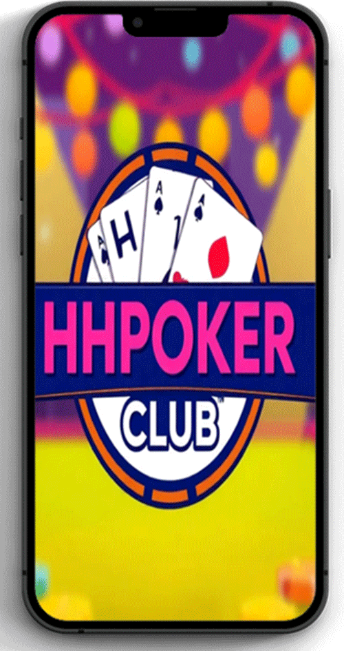 HHPoker 客户端安装界面示意
